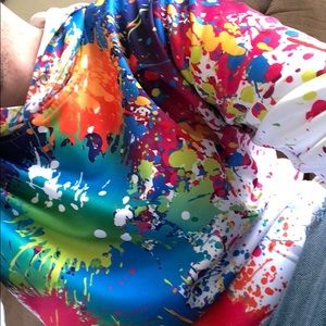 Rainbow Hoodie